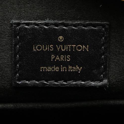 Louis Vuitton Monogram Vernis Boite Chapeau Souple MM