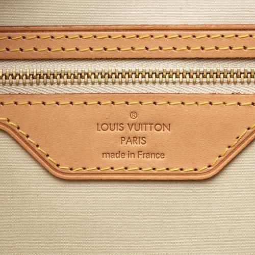 Louis Vuitton Monogram Vernis Brea GM Satchel