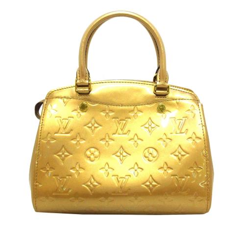 Louis Vuitton Monogram Vernis Brea PM, Louis Vuitton Handbags