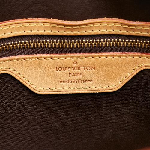 Louis Vuitton Monogram Vernis Brea