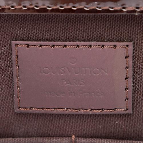 Louis Vuitton Monogram Vernis Deesse GM Satchel