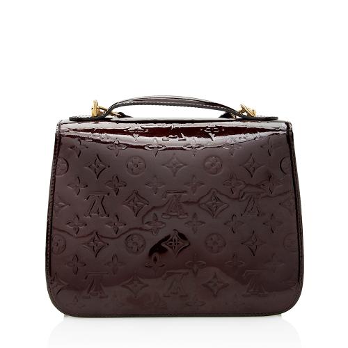 Louis Vuitton Monogram Vernis Mirada Shoulder Bag