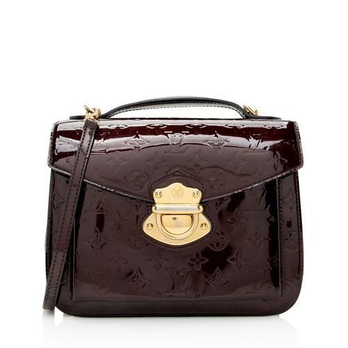 Louis Vuitton Monogram Vernis Mirada Shoulder Bag