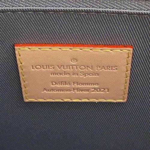 Louis Vuitton Monogram Vernis Miroir Sac Plat