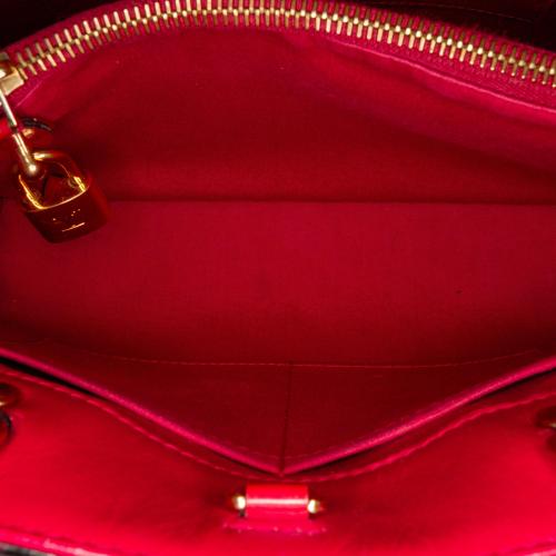 Louis Vuitton Monogram Vernis Montaigne BB, Louis Vuitton Handbags