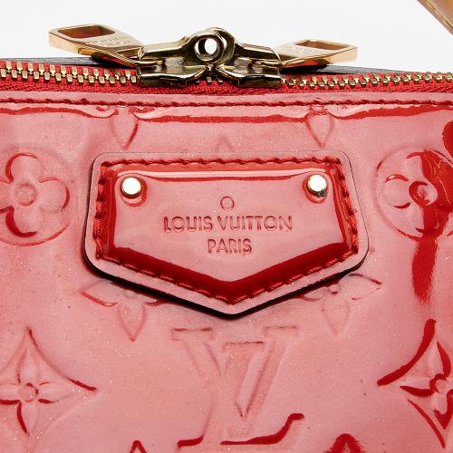 Louis Vuitton Monogram Vernis Montebello MM Tote - FINAL SALE