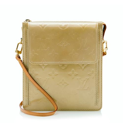 Louis Vuitton Monogram Vernis Mott Shoulder Bag, Louis Vuitton Handbags