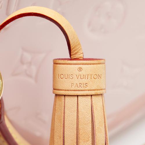 Louis Vuitton Monogram Vernis Neo Triangle