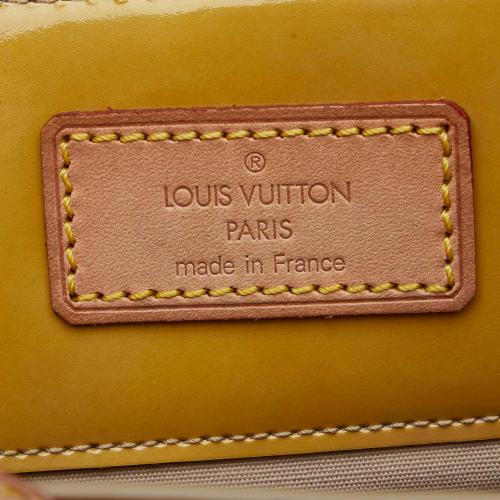 Louis Vuitton Vernis Reade MM