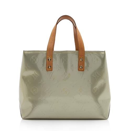 Louis Vuitton Monogram Vernis Reade PM Tote