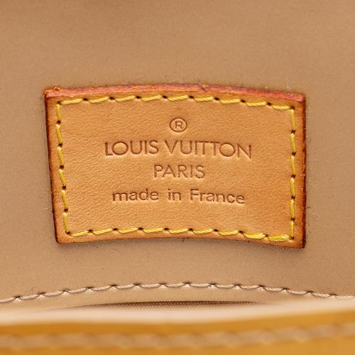 Louis Vuitton Monogram Vernis Reade PM Tote