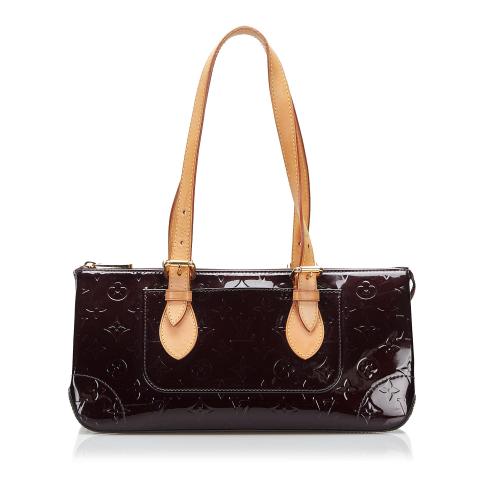 Louis Vuitton Monogram Vernis Rosewood Avenue