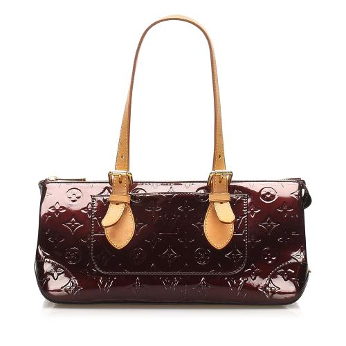 Louis Vuitton Monogram Vernis Rosewood