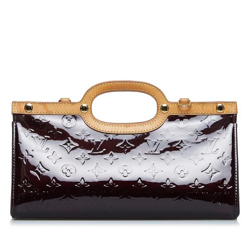 Louis Vuitton Monogram Vernis Roxbury Drive, Louis Vuitton Handbags