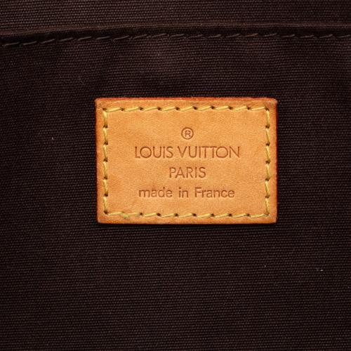 Louis Vuitton Monogram Vernis Roxbury Drive