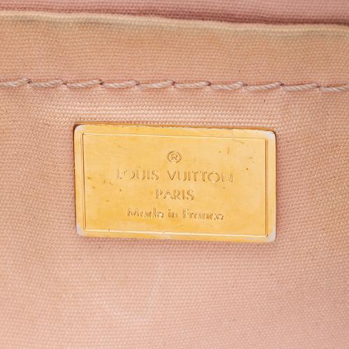 Louis Vuitton Monogram Vernis Santa Monica Clutch