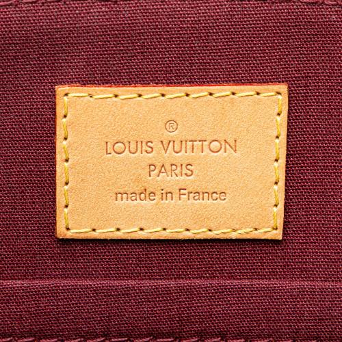 Louis Vuitton Monogram Vernis Sherwood PM