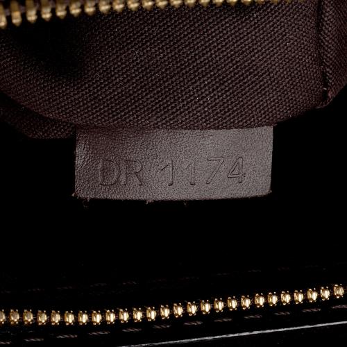 Louis Vuitton Monogram Vernis Virginia PM Shoulder Bag