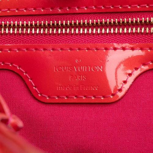 Louis Vuitton Monogram Vernis Wilshire PM Tote - FINAL SALE