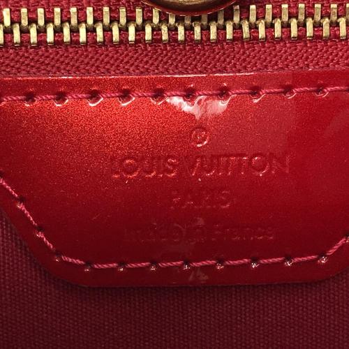 Louis Vuitton Monogram Vernis Wilshire PM