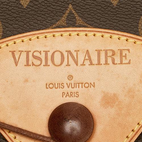 Louis Vuitton Monogram Visionaire