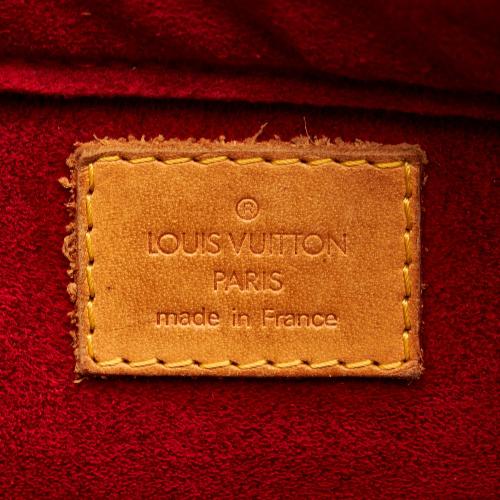 Louis Vuitton Monogram Viva Cite GM