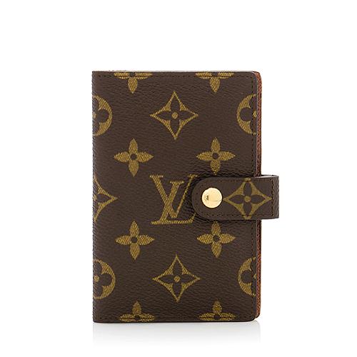 Louis Vuitton Monogram Canvas Credit Card Holder 