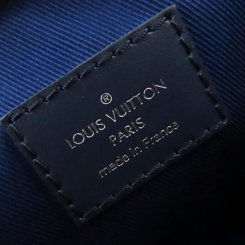 Louis Vuitton Keepall XS Monogram Watercolor Blue for Men