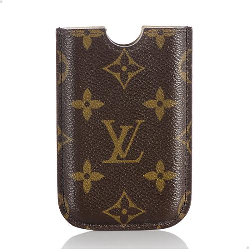 Louis Vuitton Monogram Canvas iPhone 3G Case