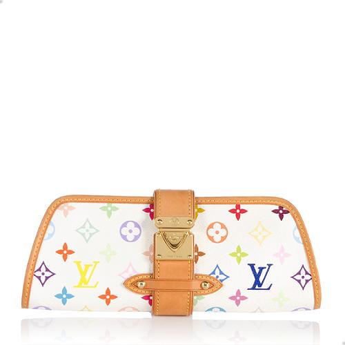 Louis Vuitton Multicolore Shirley Pochette