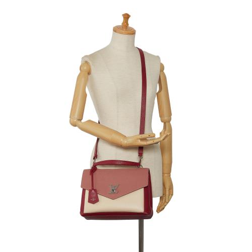 Louis Vuitton MyLockMe Handle Bag