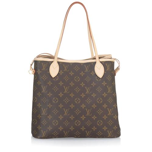 Louis Vuitton Neverfull Monogram Medium Tote- DUPLICATE STYLE 10055