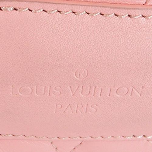 Louis Vuitton New Wave Love Lock Heart Crossbody