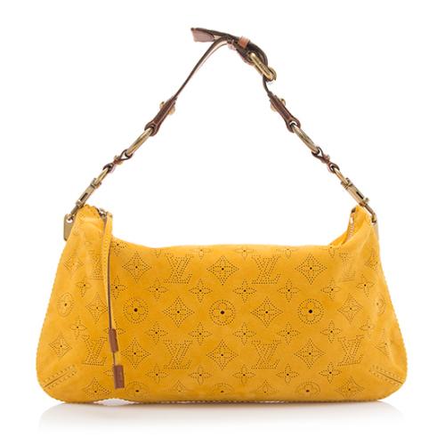 Louis Vuitton Onatah Leather Pochette Shoulder Bag