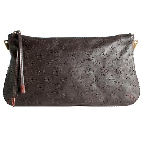 Louis Vuitton Onatah Leather Pochette Shoulder Handbag