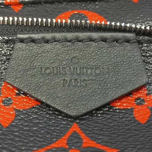 Louis Vuitton Palm Springs Limited Edition Monogram Infrarouge PM, Louis  Vuitton Handbags