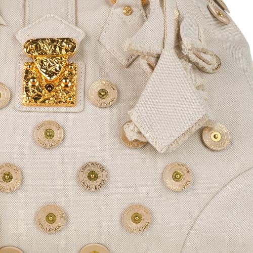 Louis Vuitton Panama Bowly Handbag 403543, HealthdesignShops