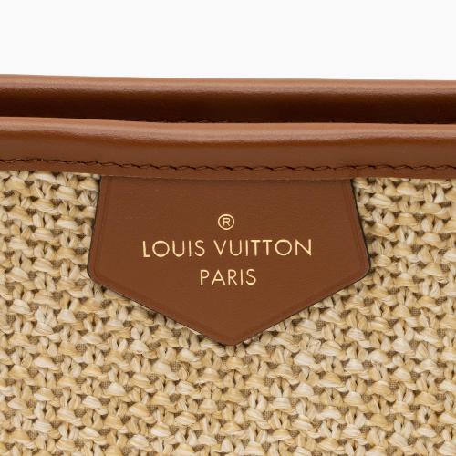 Louis Vuitton Raffia Pochette, Louis Vuitton Handbags