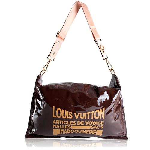 Louis Vuitton Raindrop Besace Shoulder Handbag