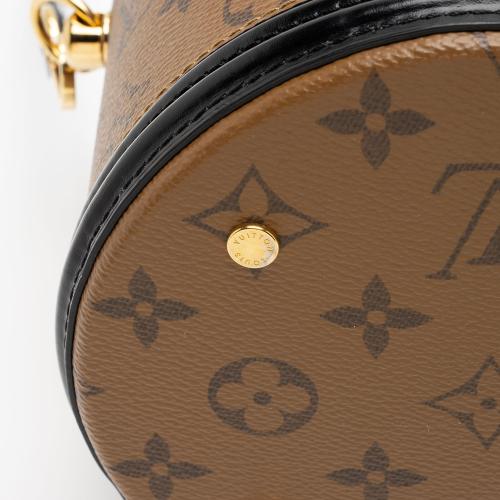 Louis Vuitton Reverse Monogram Cannes Shoulder Bag