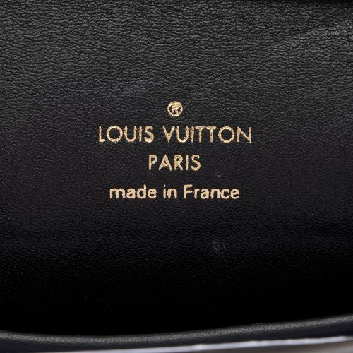 Louis Vuitton Reverse Monogram Column Pochette