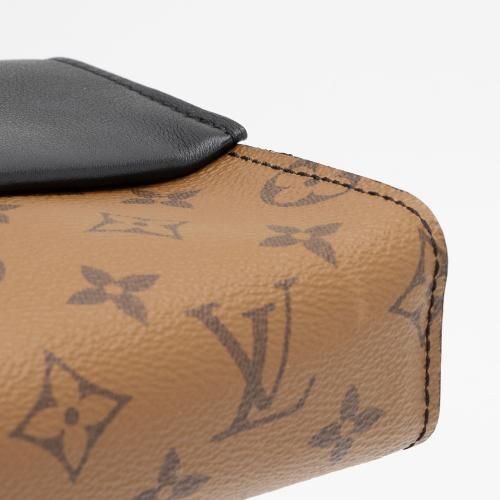 Louis Vuitton Reverse Monogram Column Pochette