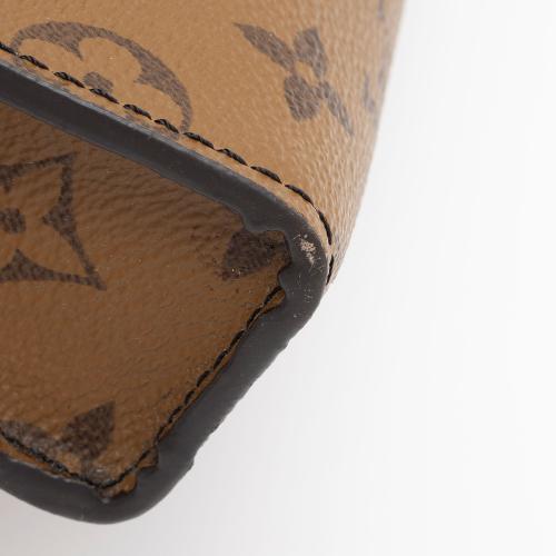 Louis Vuitton Reverse Monogram Column Pochette