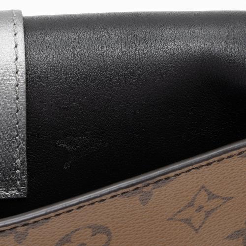 Louis Vuitton Reverse Monogram Column Pochette