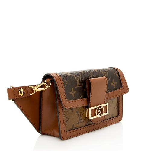 Louis Vuitton Reverse Monogram Dauphine Belt Bag