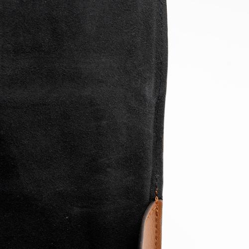 Louis Vuitton Reverse Monogram Dauphine MM Shoulder Bag