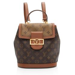 Used Louis Vuitton Soufflot Handbags - Joli Closet