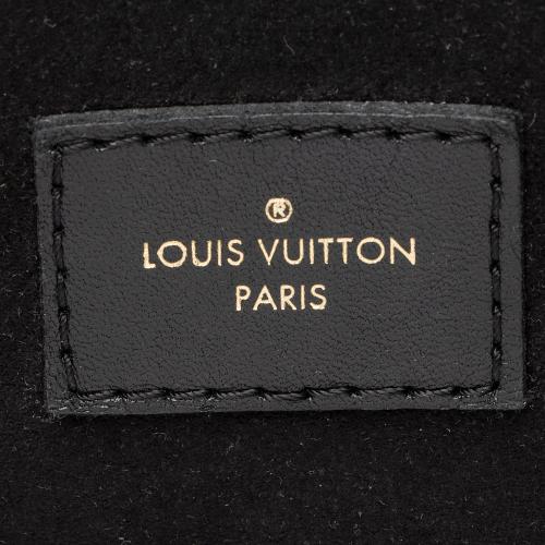 RARE LOUIS VUITTON LV VIRGIL ABLOH Black Wool Reverse Label