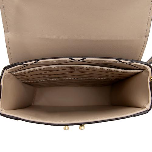 Louis Vuitton Reverse Monogram Pochette Trunk Vertical Shoulder Bag