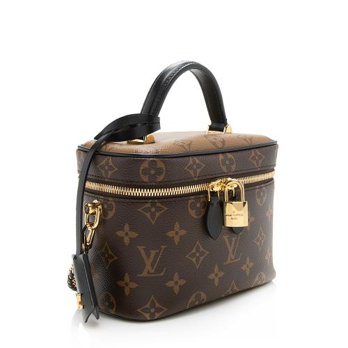 Louis Vuitton Reverse Monogram Vanity PM Shoulder Bag